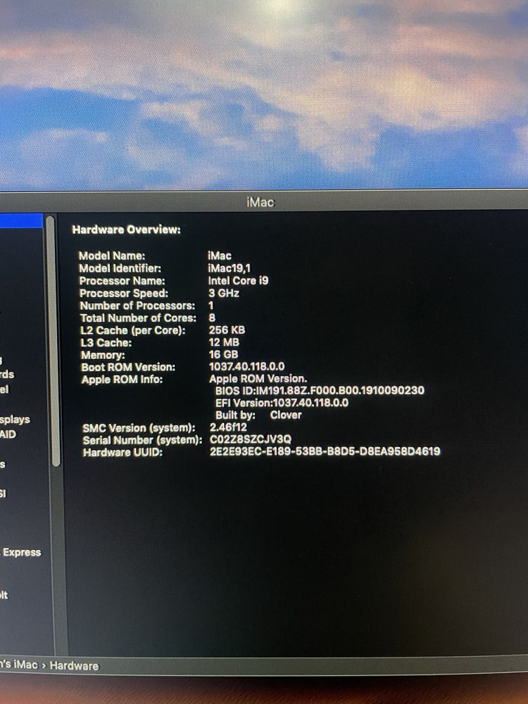Hackintosh PC Editare Video/Foto Gaming Performant MacOS