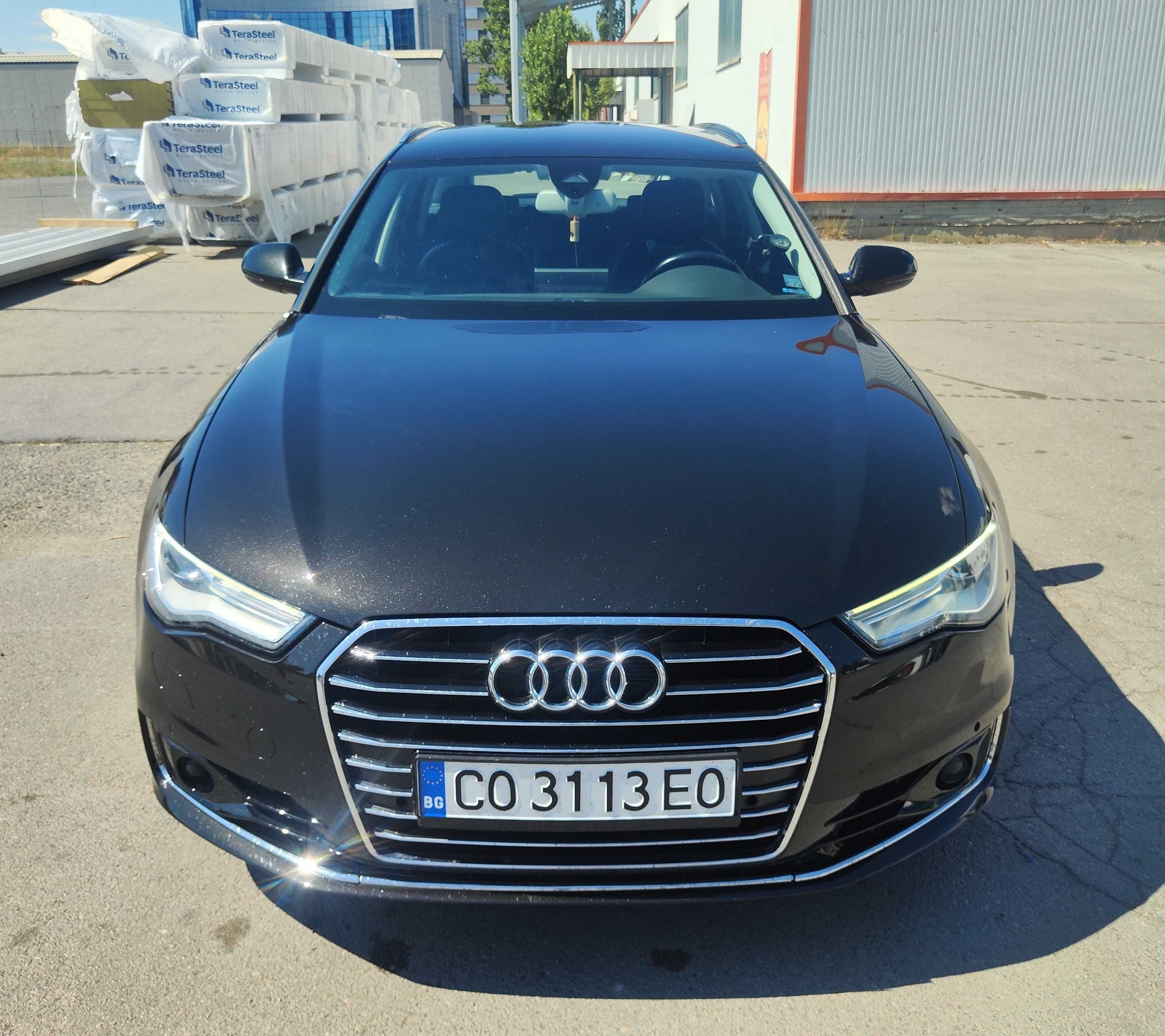 Audi A6 2.0 tdi 190 к.с. ultra