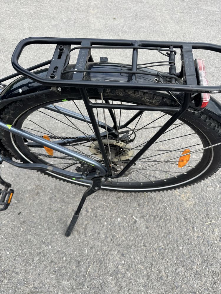 Bicicleta bergamont roti 29 schimbatoare shimano