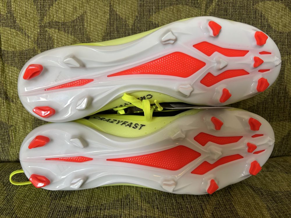 Футболни обувки Adidas X Crazyfast League