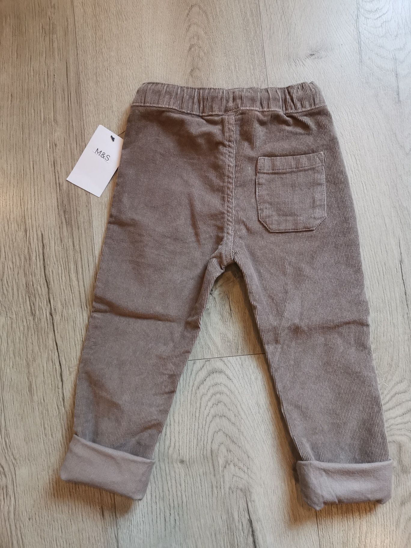 Lot Pantaloni Zara Mark& Spencer 98 cm 2-3 ani
