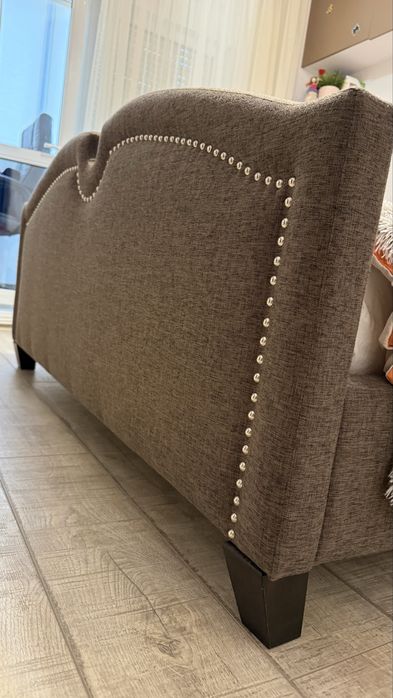 Pat dublu tapitat 160/200