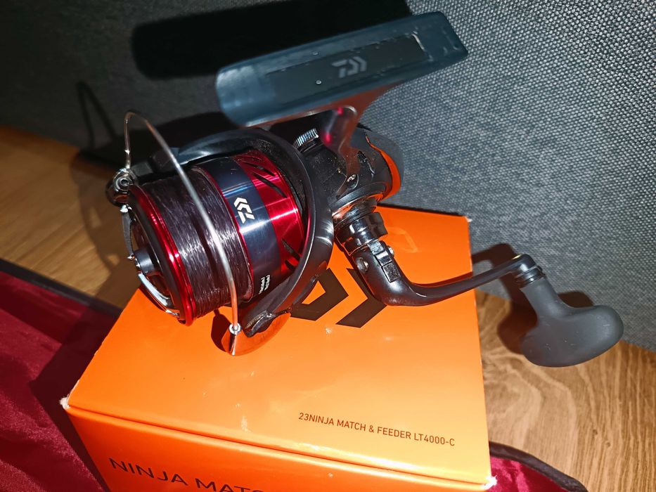 Фидер комплект DAIWA NINJA