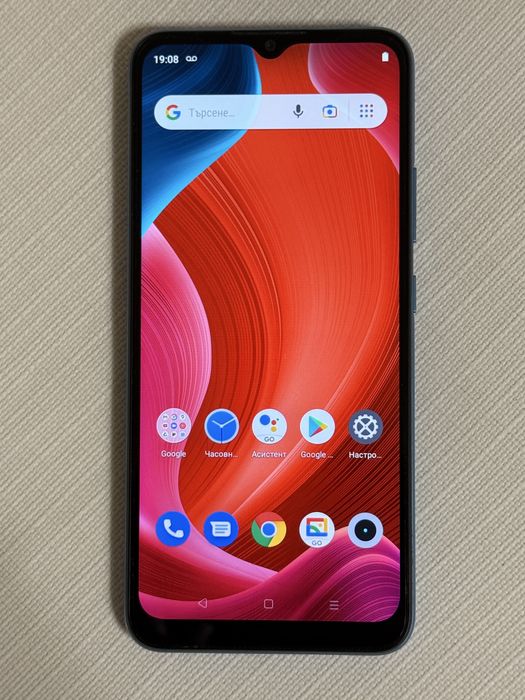 Realme C11 Blue