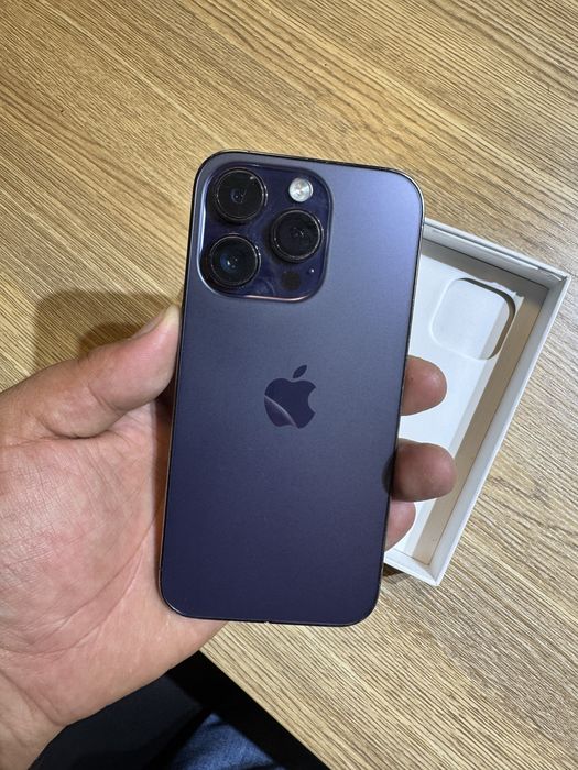 Iphone 14 Pro 256Gb Dual Sim 83