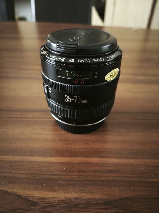 Obiectiv canon ef 35-70mm 1:3,5-4,5