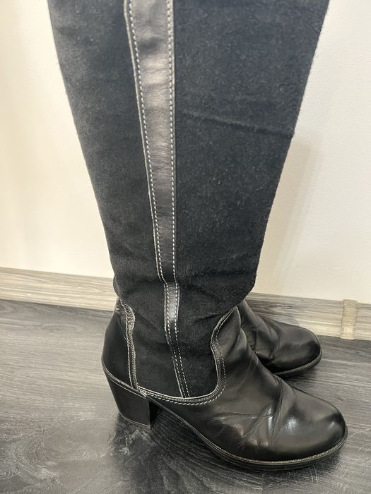 Cizme piele Marelbo 38