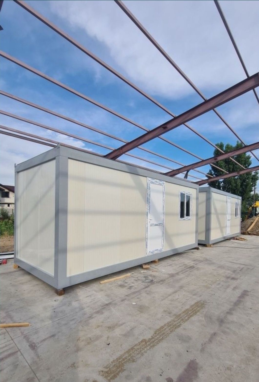 Vand containere modulare container modular livrarea gratuita