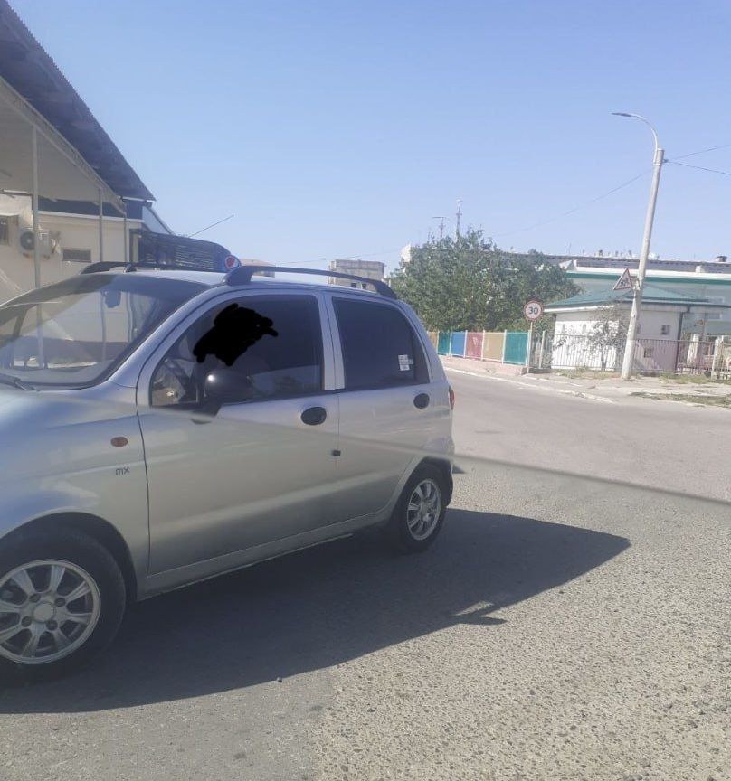 Matiz sotiladi holati yaxshi