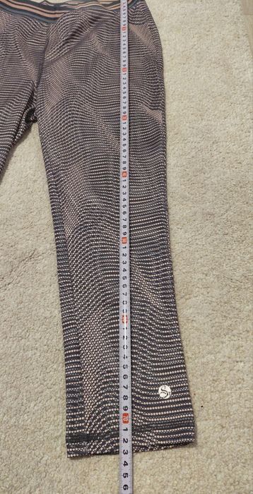 Дамски спортен клин Sophia, размер S 36/38, Многоцветен