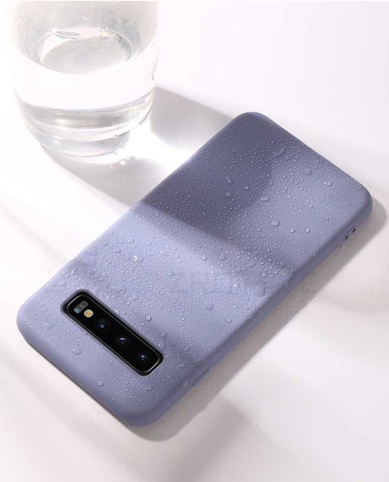 Husa silicon iPhone 11 Pro Max