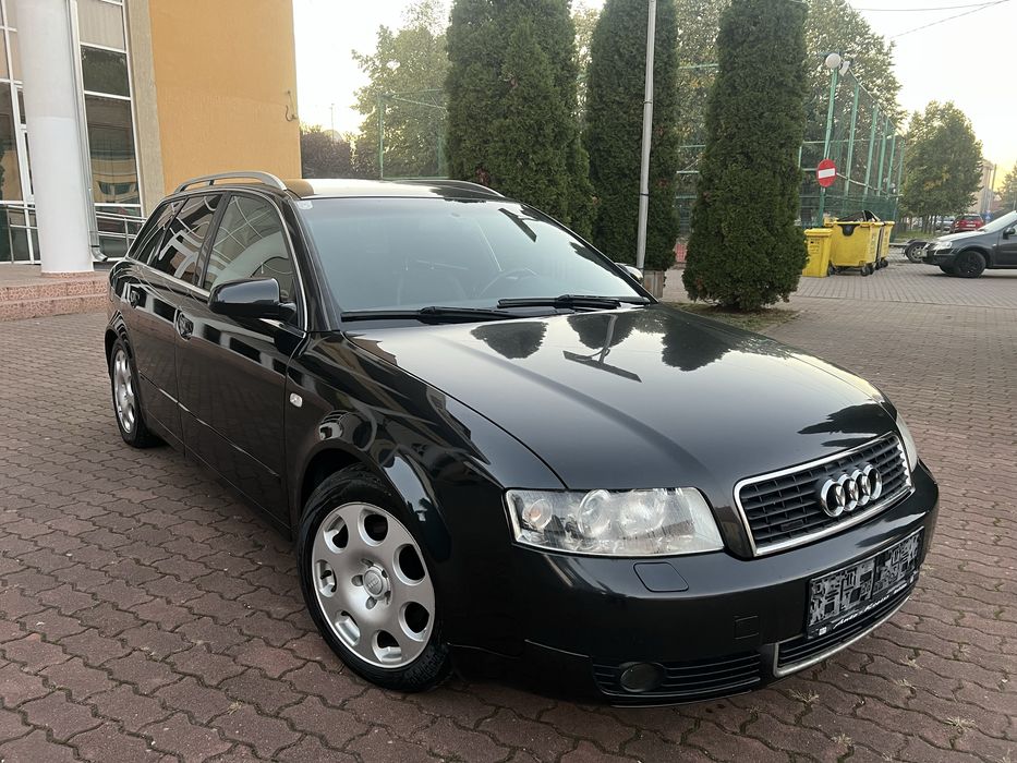 Audi A4, 1.9, Quattro 4x4, Full S-line, SemiPiele, Avf, Harman, Rate
