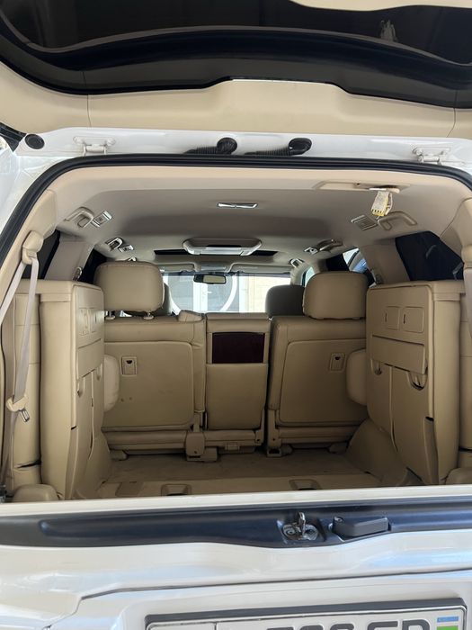 Lexus lx 570 Restaling