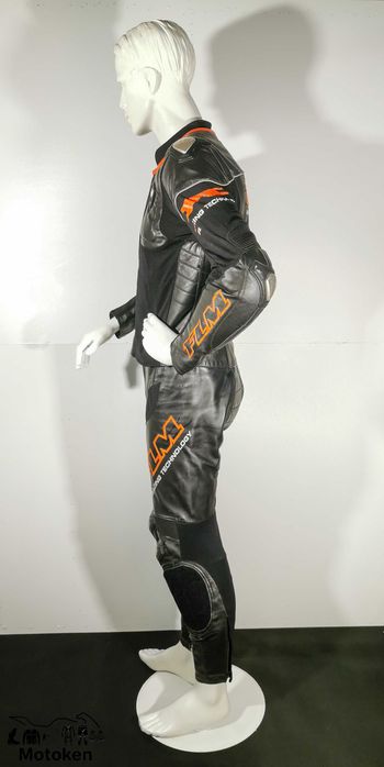 Costum FLM Supermoto 2 mărime 50
