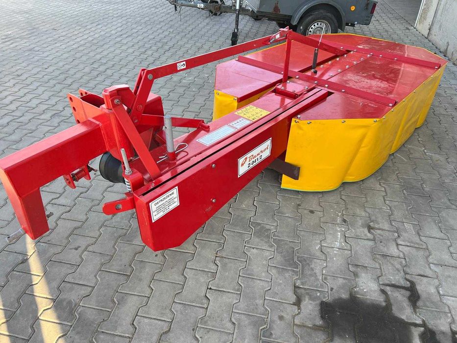 Косачка марка Banrol – ширина 1,65 м и 1,85 м (Нова)