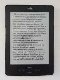 електронен четец Kindle 5