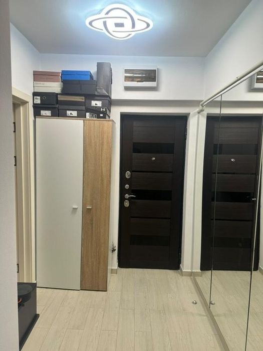 Apartament 2 camere River’s Towers – lângă Iulius Mall Iasi