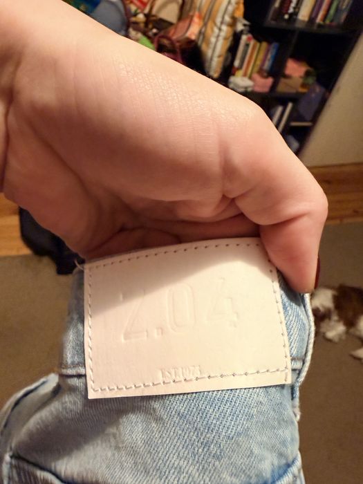 Дънки Zara 42 номер Чисто нови