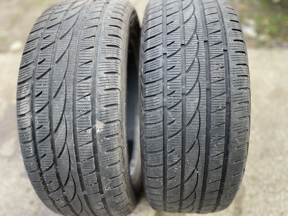 205/55 R16 2бр зимни гуми