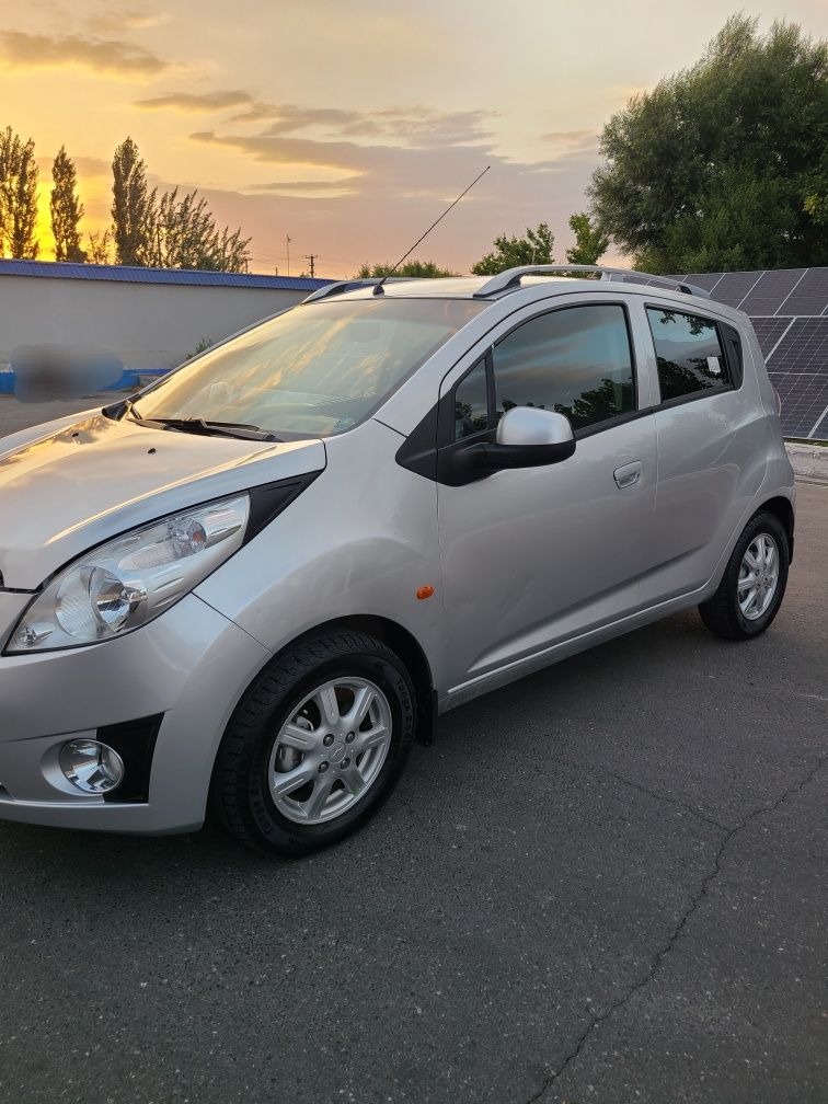 Spark AVTOMAT injektor prapan