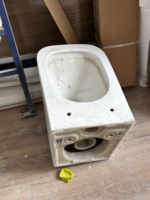 Унитаз состаение жақсы