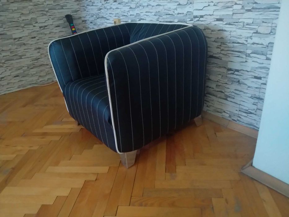 Кожено кресло без забележки