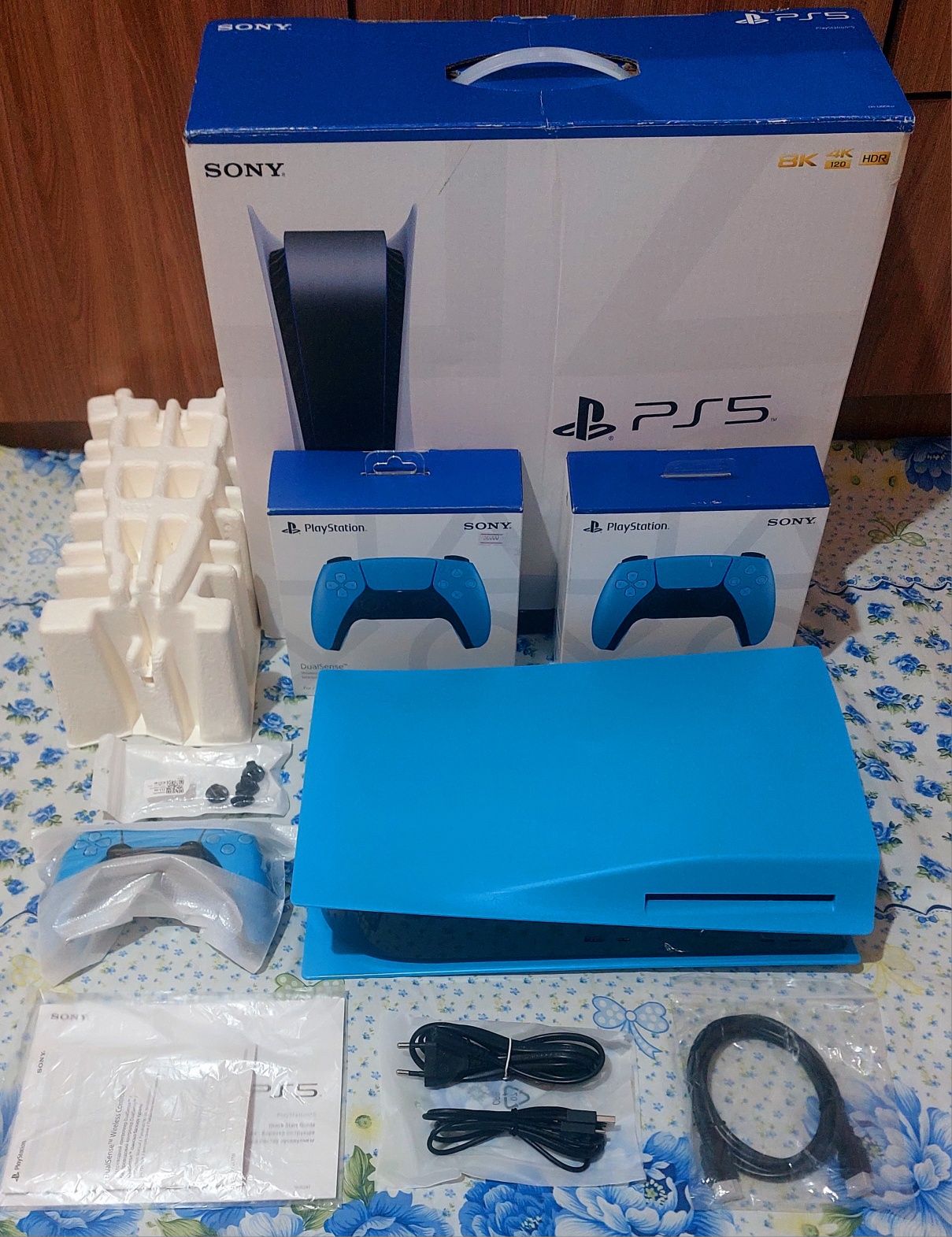 Ps5+2 Dualsens лимит для Фиферов!