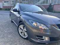 Mazda 6 2008 rok 2.0 Diesel 140 koni