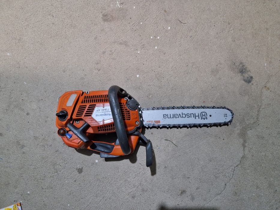 Drujba husqvarna T540XP