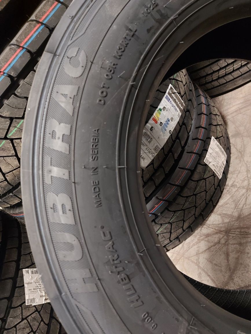 205/65R17.5 J HUBTRAC T11 16 PR