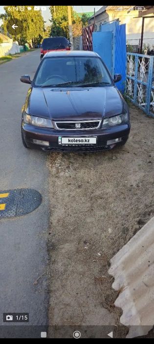 Хонда домани в отличном техническом состоянии!