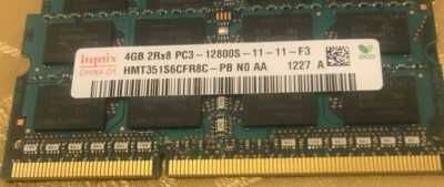 4GB DDR3L для ноутбука