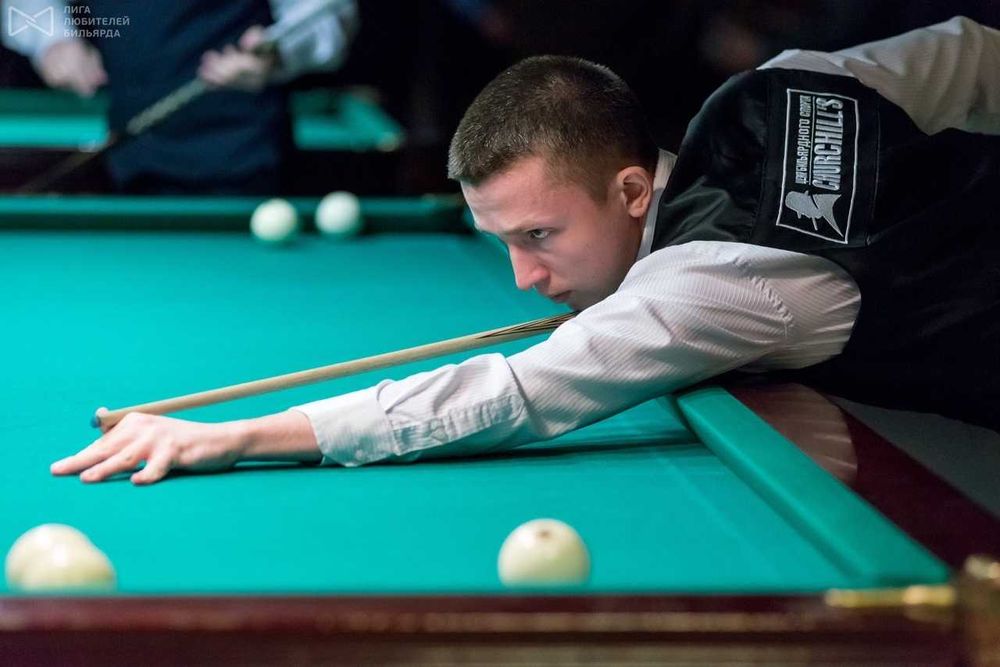 Обучение игре в бильярд для взрослых и детей!