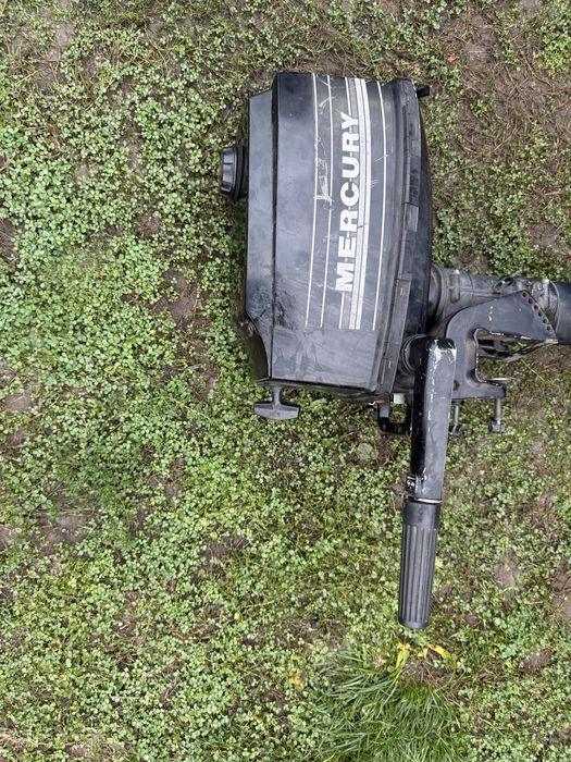 Motor barcă Mercury 5CP 2T