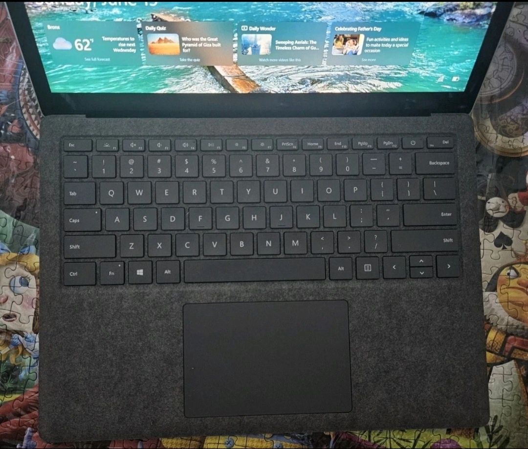 Microsoft Surface Laptop 3 16/256GB
