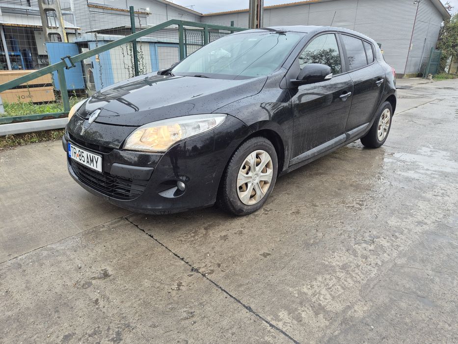 Renault megane 3  110 cp