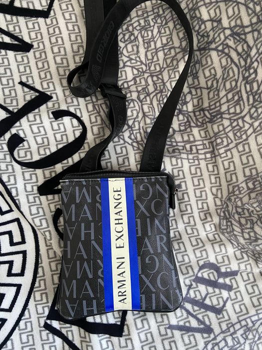 Барсетка Armani Exchange
