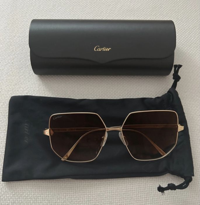Ochelari de soare Cartier noi