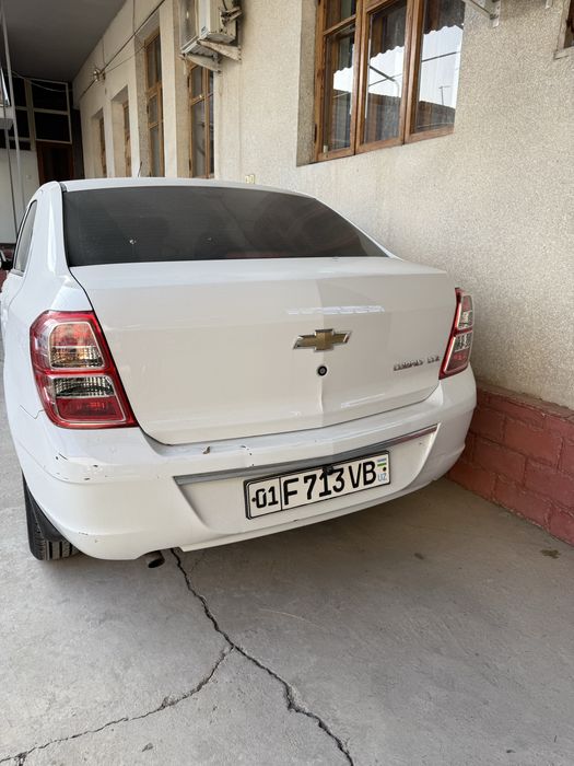 Cobalt автомат 2022