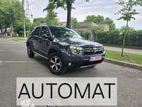 Dacia Duster Dacia Duster AUTOMAT, 2017, BRAVE special edition