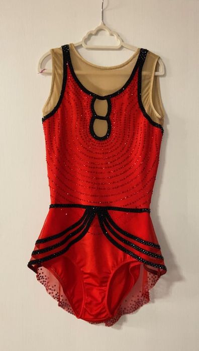 Трико за художествена гимнастика