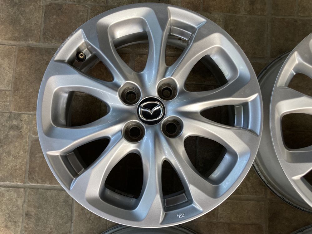 Оригинални джанти Mazda 2 / Мазда 15" 4х100