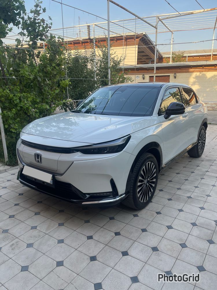 Honda e:NS1 - 2022