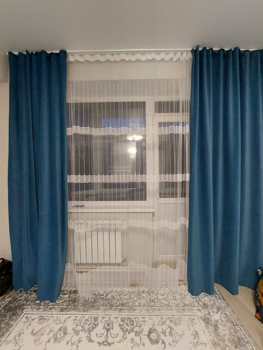 Продам штор в комплекте