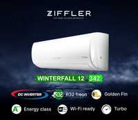 Кондиционер ZIFFLER 12/18 Inverter 3D