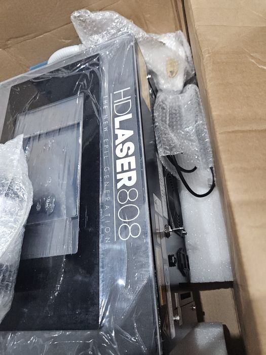 Vând/Schimb variante auto Aparat Laser Etik HD Laser 808