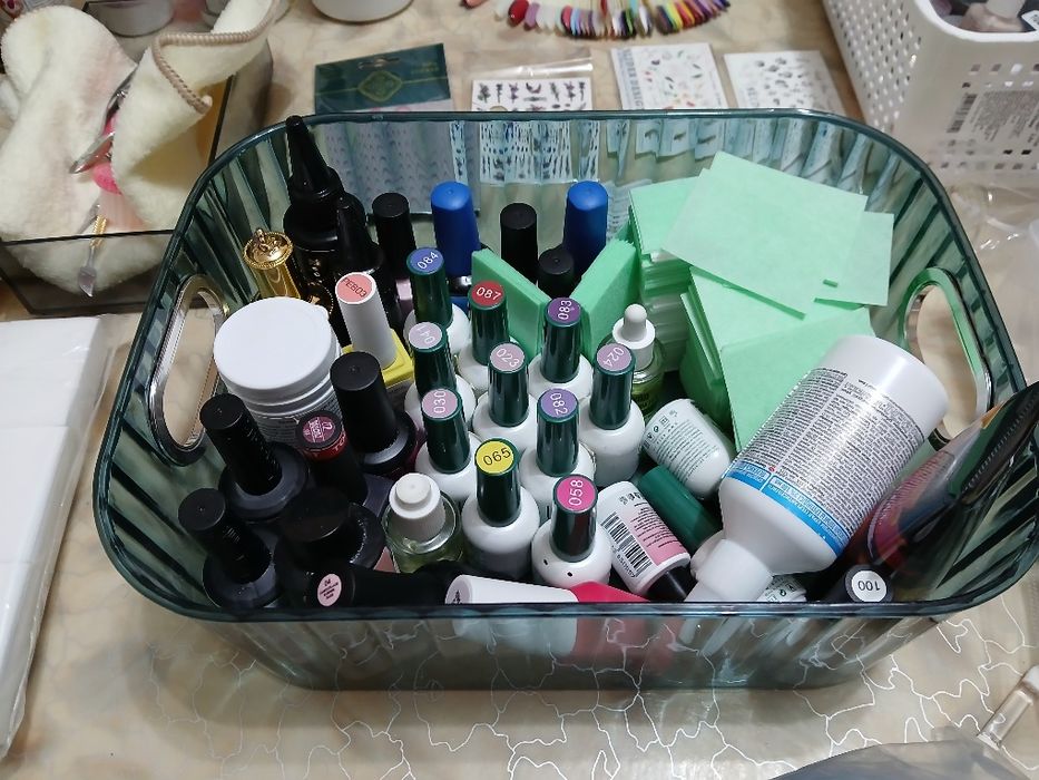 Маникюрный набор, торг.