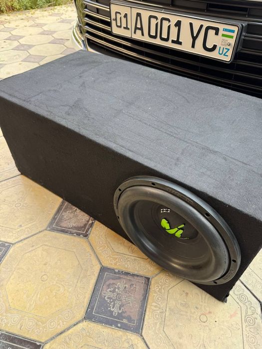 Комплект аудио для авто