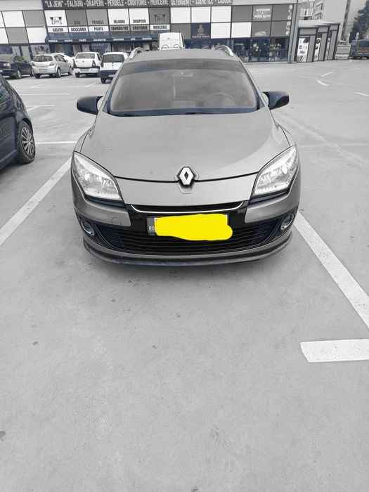 Vând Renault megane 3, din 2012, break