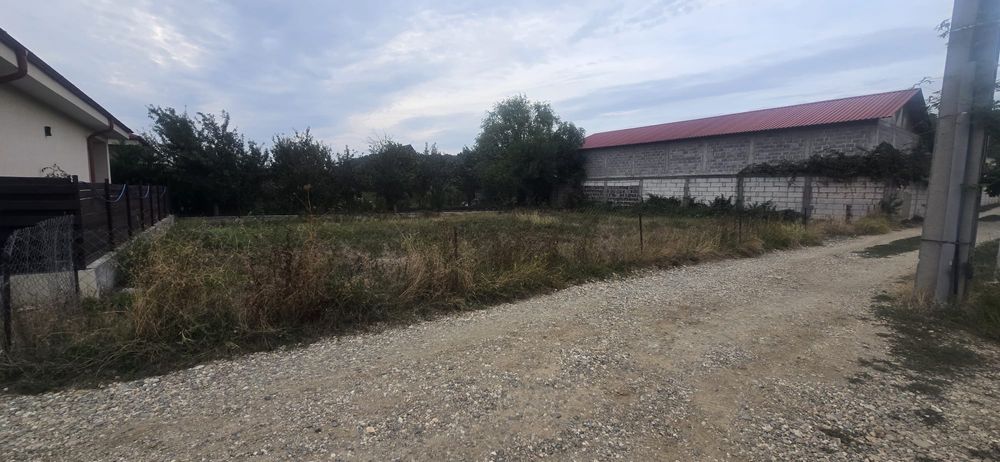 Teren Stefanesti 3km de Pitesti